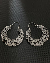 Vinta™ | Überdimensionale hohle Vintage-Ohrringe