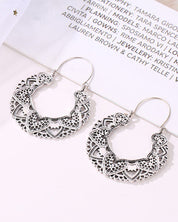 Vinta™ | Überdimensionale hohle Vintage-Ohrringe