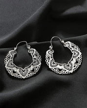 Vinta™ | Überdimensionale hohle Vintage-Ohrringe