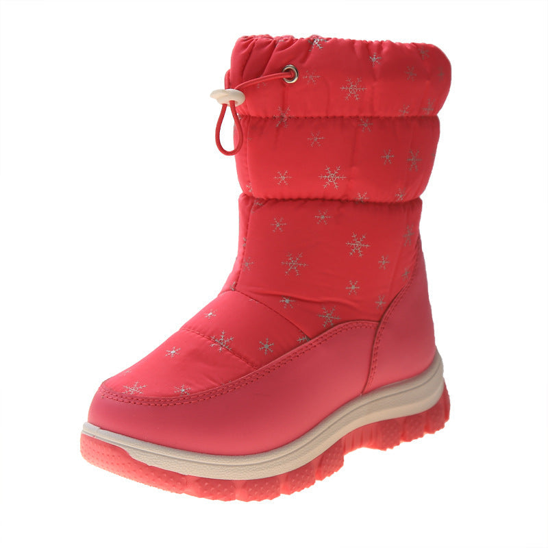 Snowy™ | Rutschfeste und wasserdichte Schneestiefel