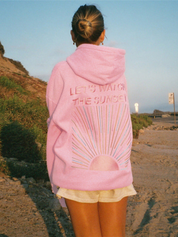 Oriana™ | Cozy Sunset Kapuzenpullover