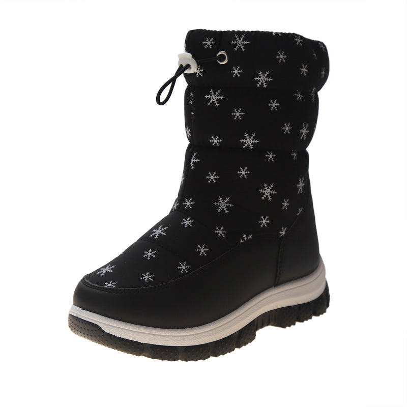 Snowy™ | Rutschfeste und wasserdichte Schneestiefel