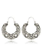 Vinta™ | Überdimensionale hohle Vintage-Ohrringe