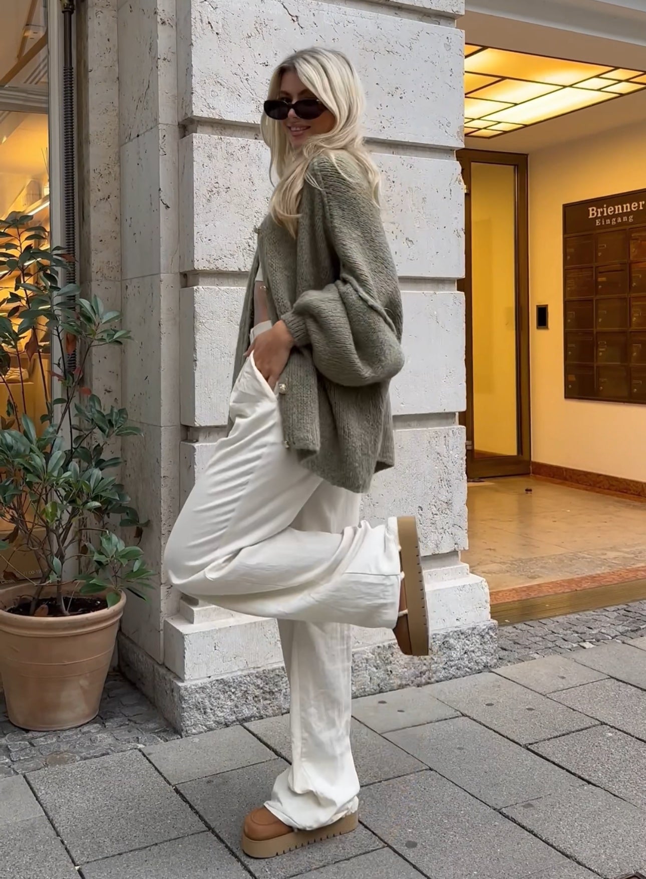 Olivia™ | Oversized Cozy Cardigan