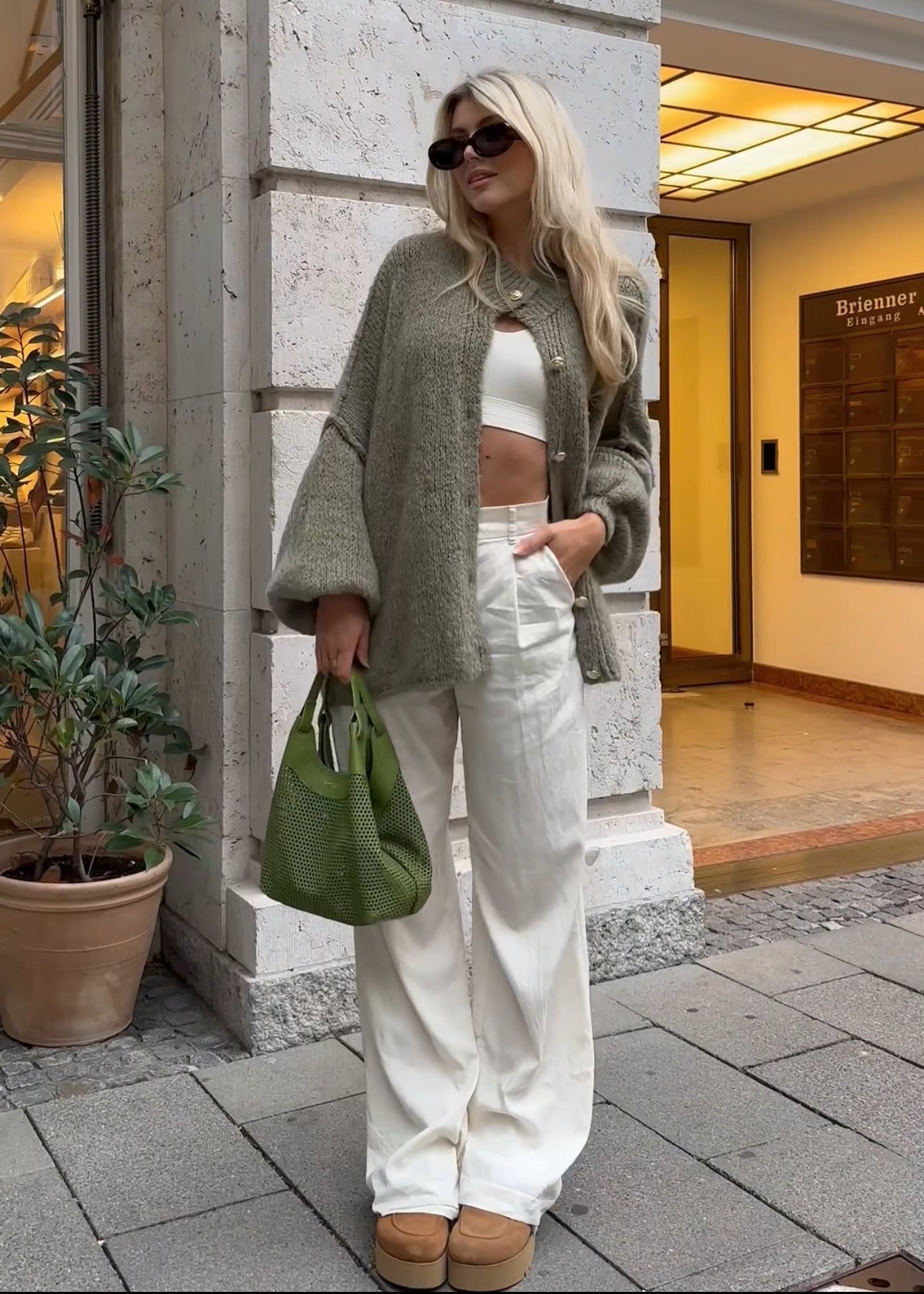 Olivia™ | Oversized Cozy Cardigan