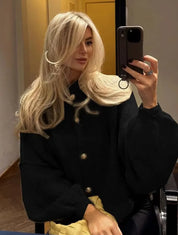 Olivia™ | Oversized Cozy Cardigan