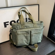 Naya™ | Die Elegante Cord-Tragetasche – Dein Alltags-Must-have