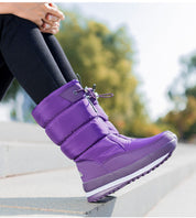 Snowy™ | Rutschfeste und wasserdichte Schneestiefel