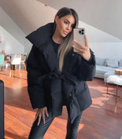 Laura™ | Der virale Wintermantel des Jahres 2024