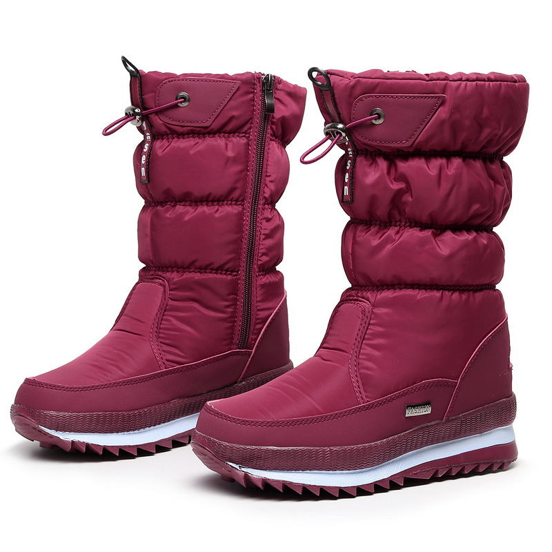 Snowy™ | Rutschfeste und wasserdichte Schneestiefel