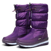 Snowy™ | Rutschfeste und wasserdichte Schneestiefel