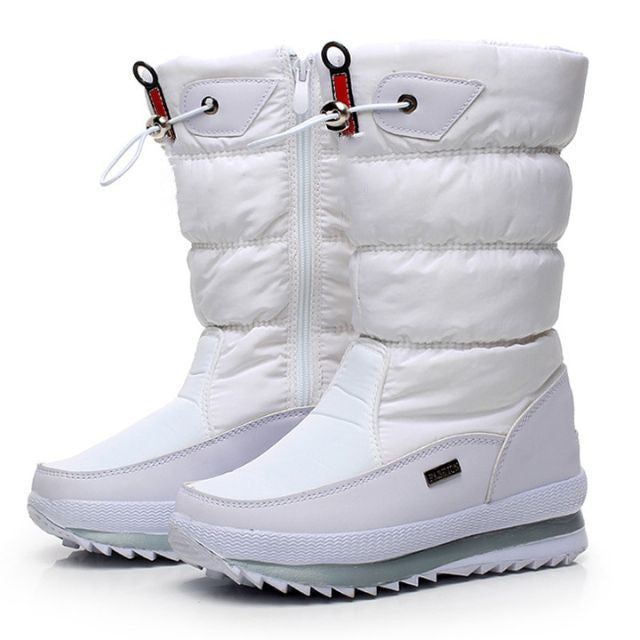 Snowy™ | Rutschfeste und wasserdichte Schneestiefel