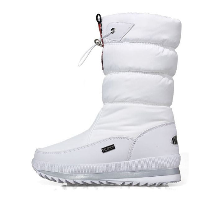 Snowy™ | Rutschfeste und wasserdichte Schneestiefel